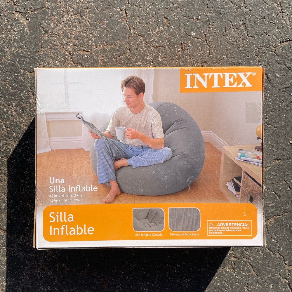 INTEX Bean Bag